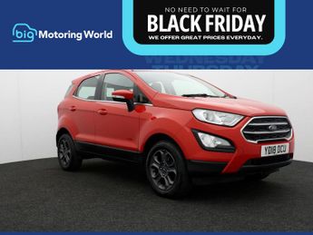 Ford EcoSport ZETEC