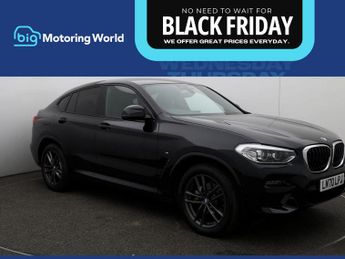 BMW X4 XDRIVE20D M SPORT