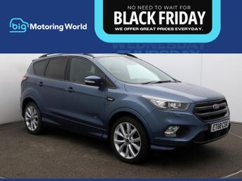 Ford Kuga ST-LINE X