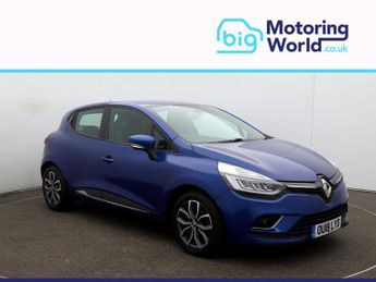 Renault Clio URBAN NAV TCE