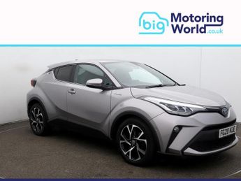 Toyota C-HR DESIGN