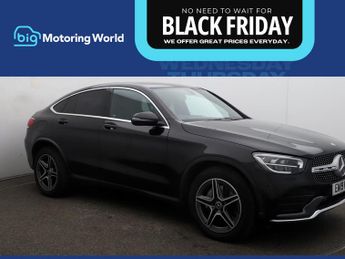 Mercedes GLC GLC 220 D 4MATIC AMG LINE