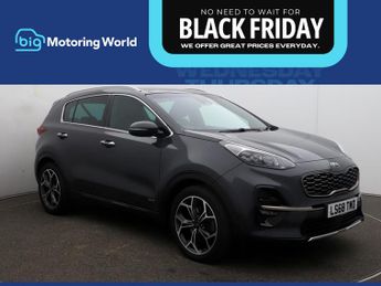 Kia Sportage GT-LINE S ISG