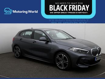 BMW 118 118I M SPORT