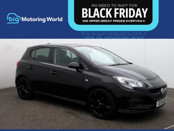 Vauxhall Corsa SRI VX-LINE NAV BLACK