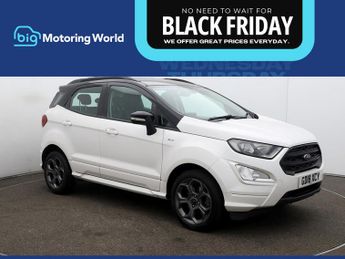 Ford EcoSport ST-LINE