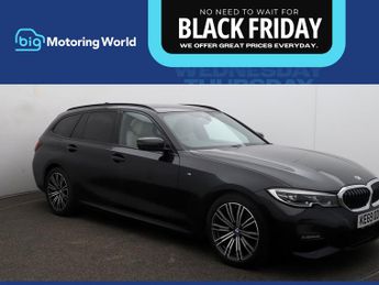 BMW 320 320D M SPORT