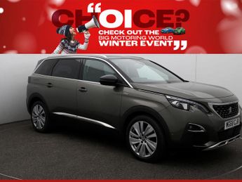 Peugeot 5008 BLUEHDI S/S GT LINE PREMIUM