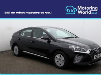 Hyundai IONIQ PREMIUM