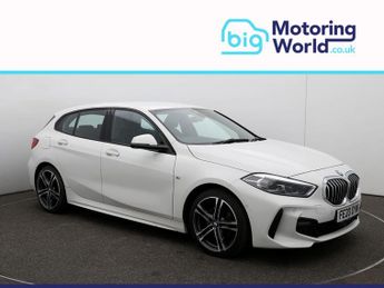 BMW 118 118I M SPORT