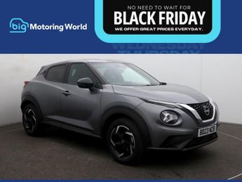 Nissan Juke DIG-T N-CONNECTA