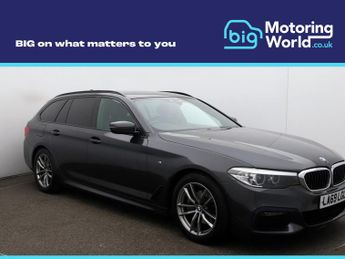 BMW 520 520D M SPORT TOURING