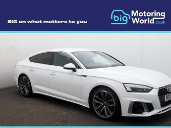 Audi A5 SPORTBACK TDI S LINE