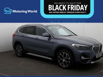 BMW X1 SDRIVE18D XLINE