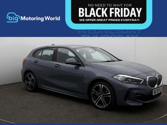 BMW 118 118I M SPORT