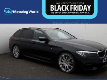 BMW 530 530I M SPORT TOURING