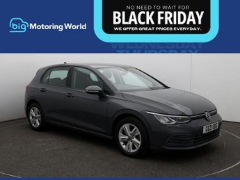 Volkswagen Golf LIFE TSI