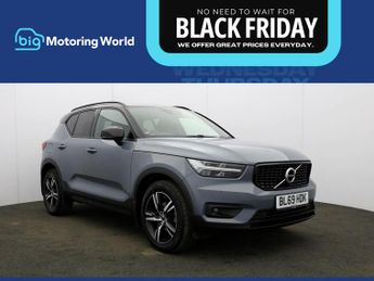 Volvo XC40 T3 R-DESIGN