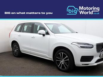 Volvo XC90 B5 MOMENTUM AWD