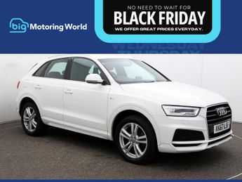 Audi Q3 TFSI S LINE EDITION