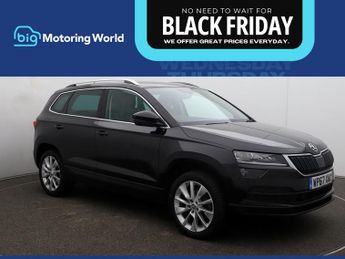 Skoda Karoq SE L TDI SCR DSG