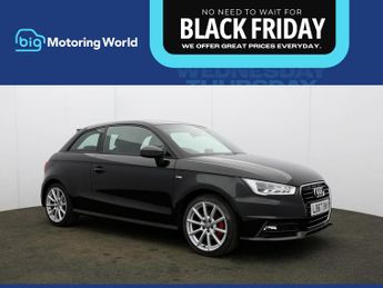 Audi A1 TFSI S LINE