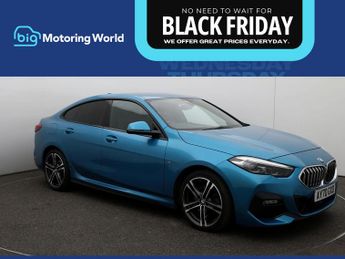 BMW 218 218I M SPORT GRAN COUPE