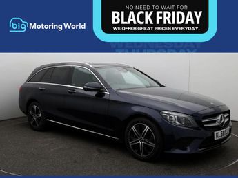 Mercedes C Class C 200 SPORT PREMIUM PLUS