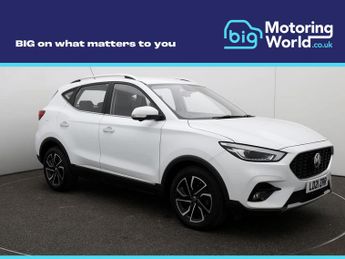 MG ZS EXCLUSIVE T-GDI