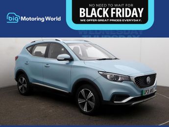 MG ZS EXCLUSIVE