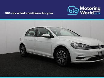 Volkswagen Golf SE NAVIGATION TSI