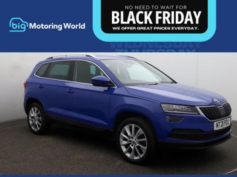 Skoda Karoq SE L TDI SCR