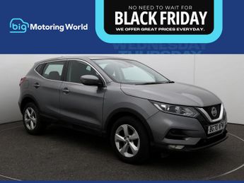 Nissan Qashqai DIG-T ACENTA PREMIUM DCT