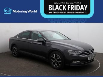 Volkswagen Passat SE NAV TDI