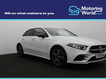 Mercedes A Class A 250 E AMG LINE EDITION EXECUTIVE