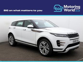 Land Rover Range Rover Evoque R-DYNAMIC SE