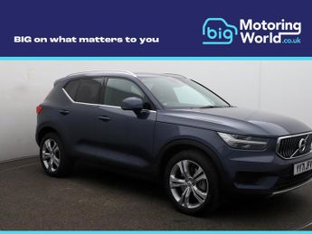 Volvo XC40 RECHARGE T4 INSCRIPTION