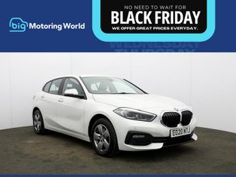 BMW 118 118I SE