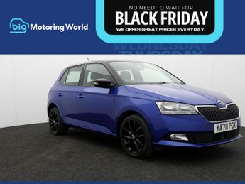 Skoda Fabia COLOUR EDITION MPI