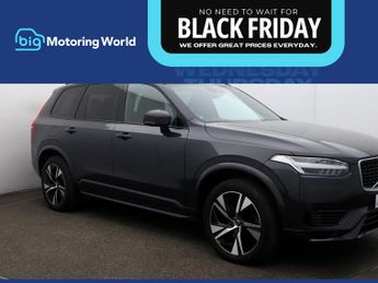 Volvo XC90 T8 TWIN ENGINE R-DESIGN AWD