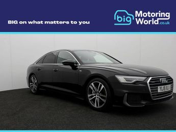 Audi A6 TFSI QUATTRO S LINE