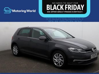 Volkswagen Golf TDi MATCH EDITION TDI