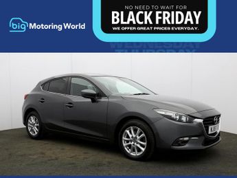 Mazda 3 D SE-L NAV