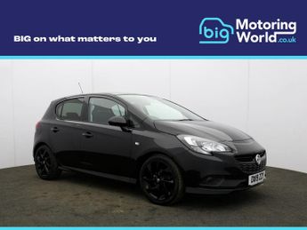 Vauxhall Corsa SRI VX-LINE NAV BLACK