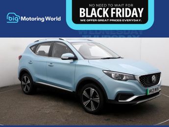 MG ZS EXCLUSIVE