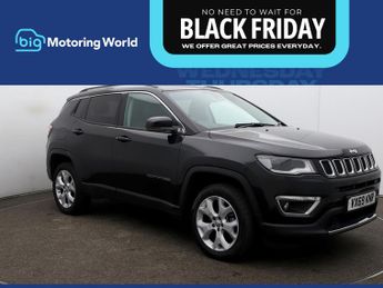 Jeep Compass MULTIAIR II LIMITED