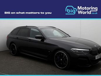 BMW 530 530D XDRIVE M SPORT TOURING