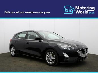 Ford Focus ZETEC TDCI