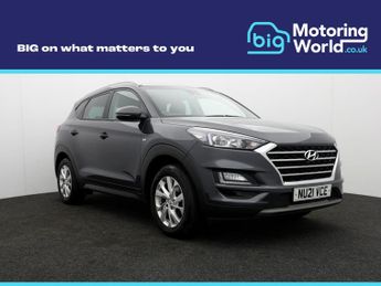 Hyundai Tucson CRDI SE NAV