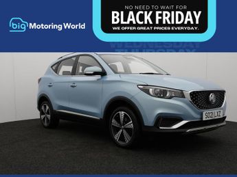 MG ZS EXCLUSIVE